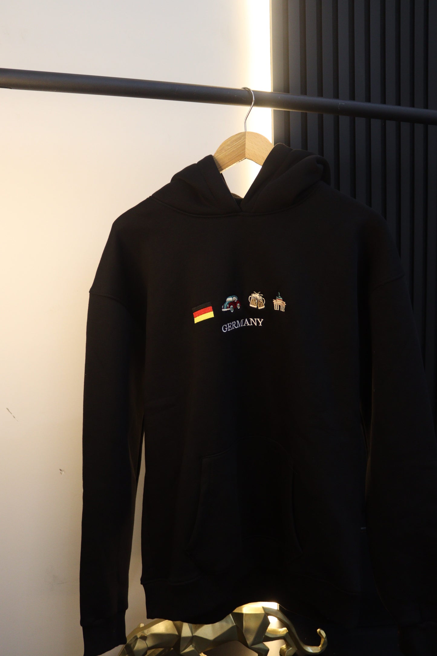 Almanya Tasarımlı Sweatshirt